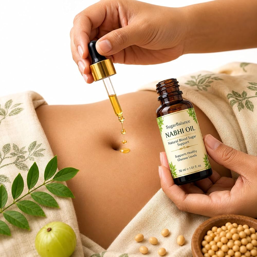 Sugar Nabhi Oil