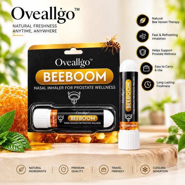 Be Venom nasal inhaler